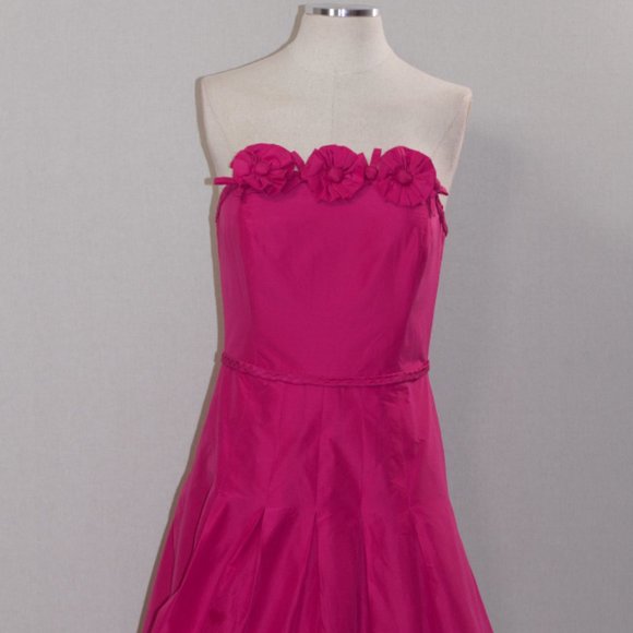 Lilly Pulitzer Silk Dress - Picture 7 of 13